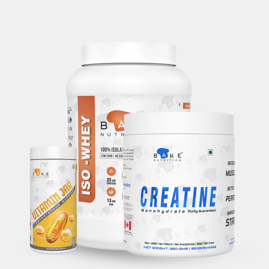 Reset Lean Gains Pack