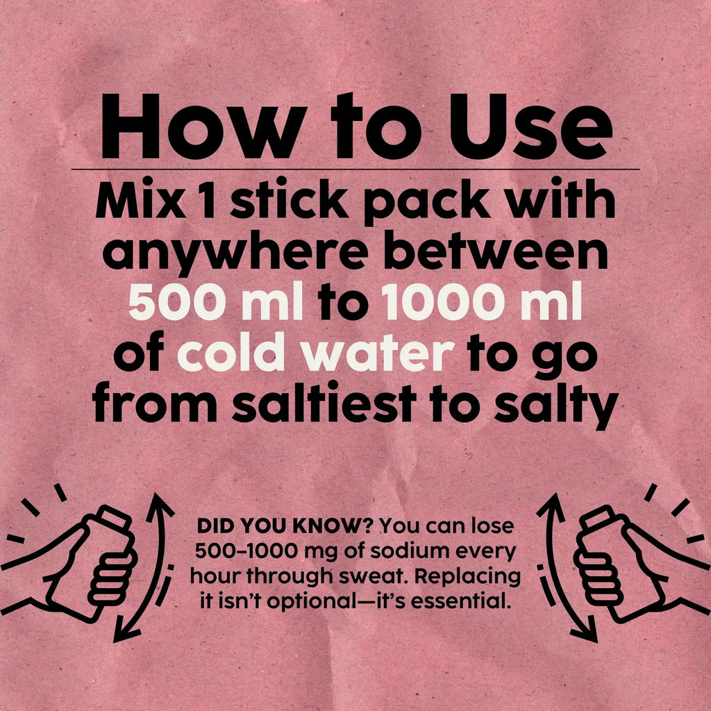 MANGOSTEEN SALT - UP&RUN
