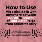 MANGOSTEEN SALT - UP&RUN