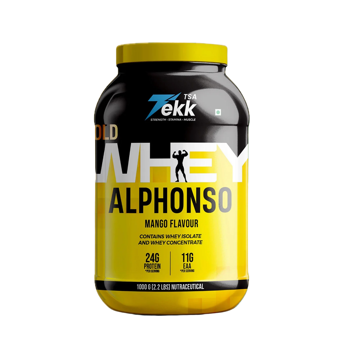 TSA Tekk Mango Whey Protein (1kg)