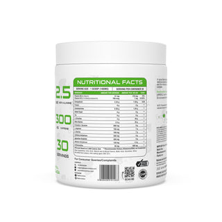 Bake Nutrition Upper Cut Pre-Workout