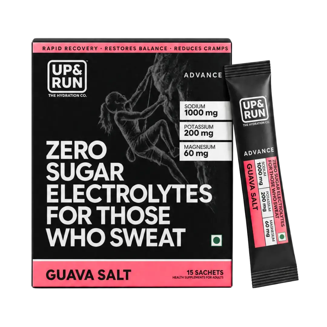 UP&RUN Guava Salt