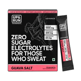 UP&RUN Guava Salt