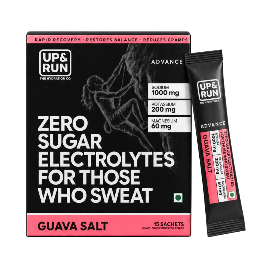 UP&RUN Guava Salt