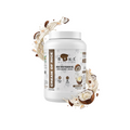 Bake Nutrition Cream of Rice Coconut Ice Cream 4 lbs