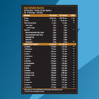 TSA Tekk Whey Protein Isolate 2lbs - Chocolate