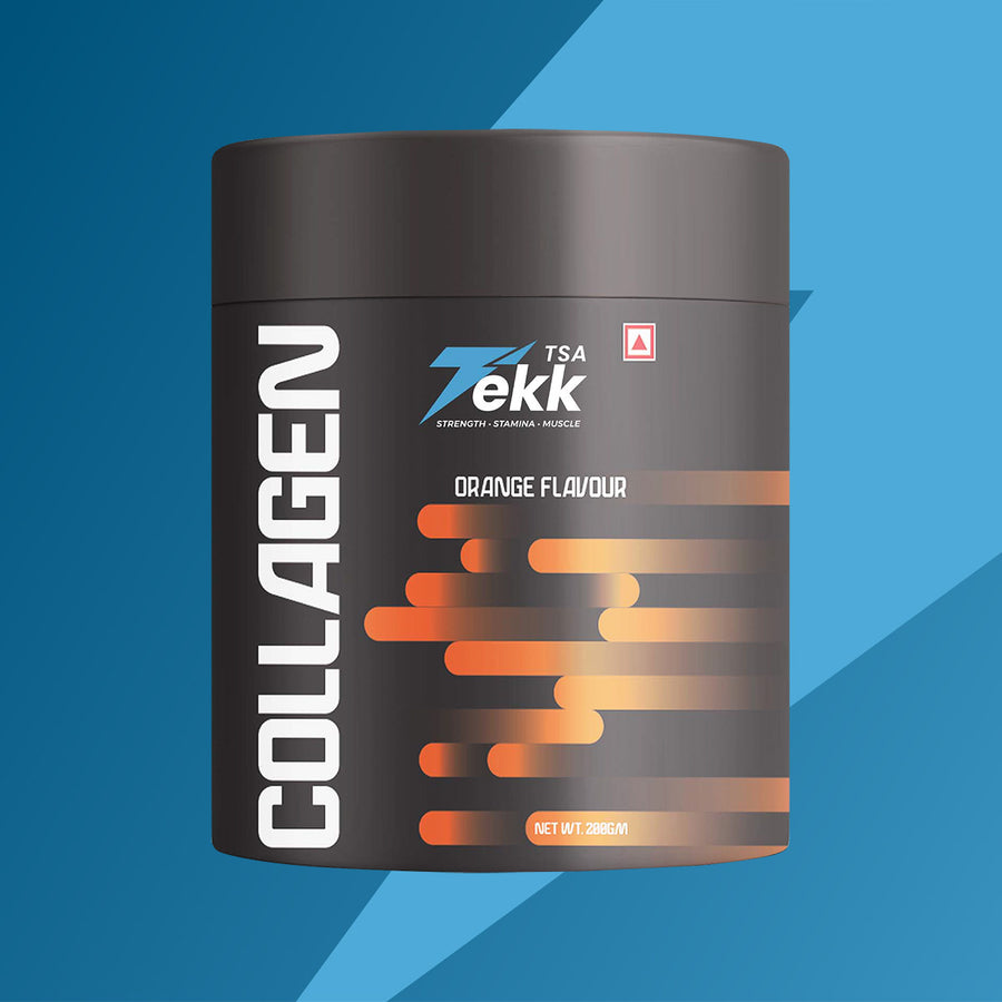 TSA Tekk Marine Collagen Peptides