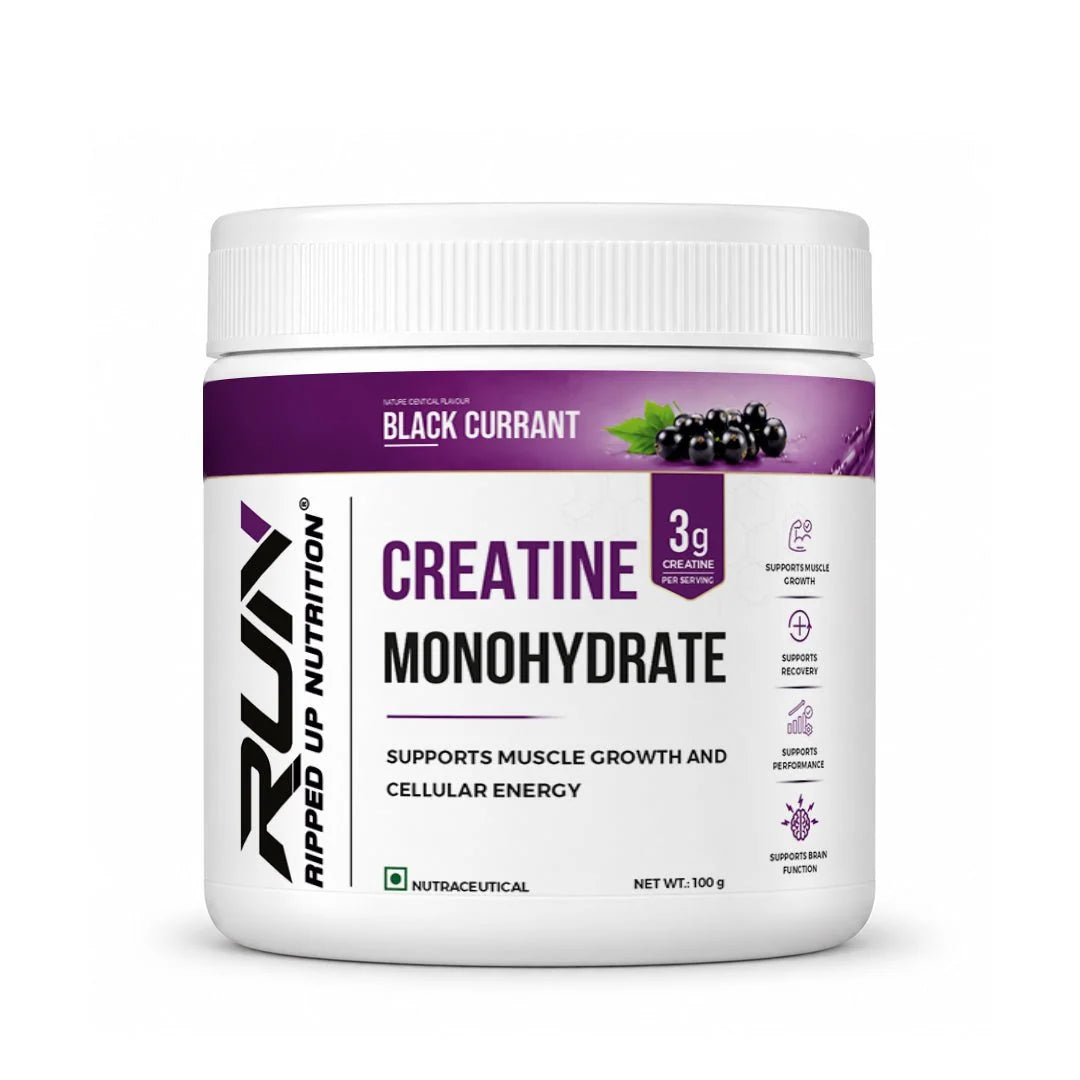 Ripped Up Creatine Monohydrate 250g – product image 3