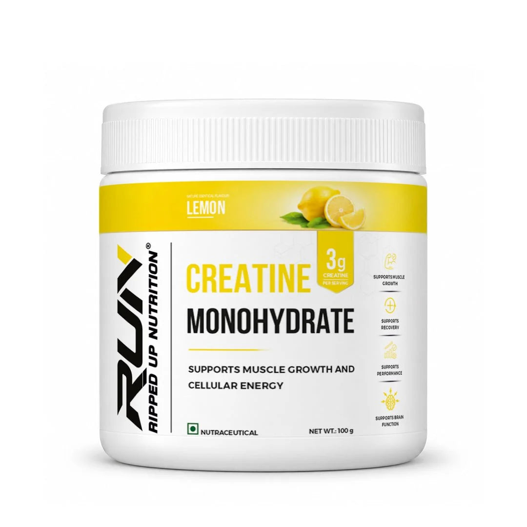 Ripped Up Creatine Monohydrate 250g – product image 2