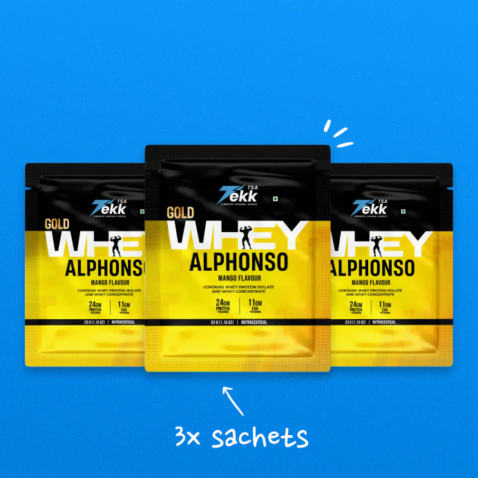 Sachet - Mango Whey