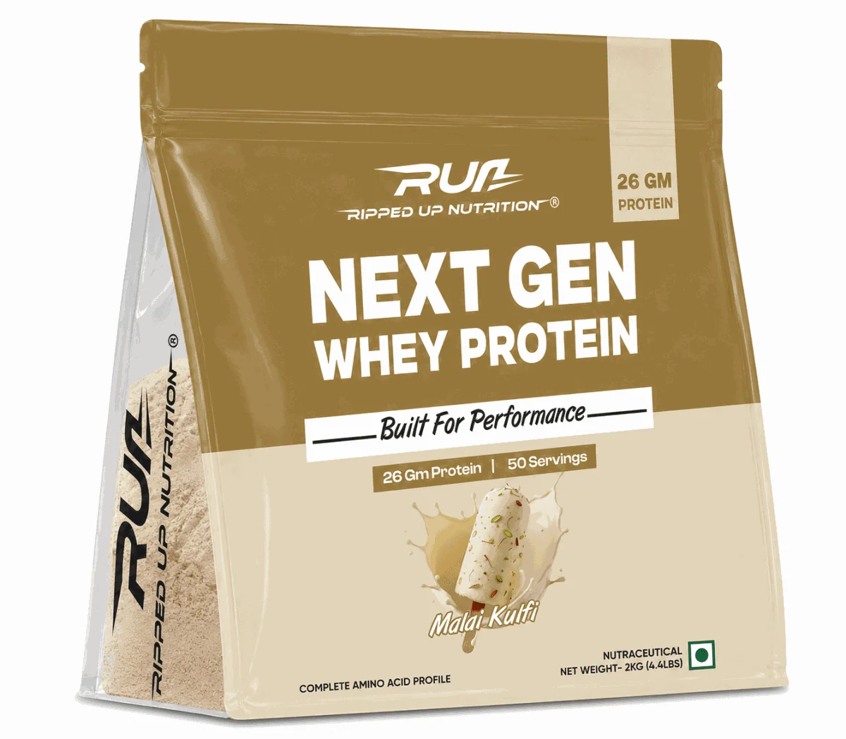 Ripped Up Next Gen Protein 1kg – product image 4