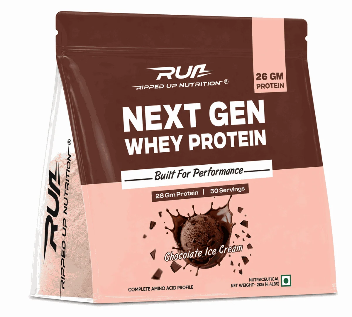 Ripped Up Next Gen Protein 1kg – product image 3