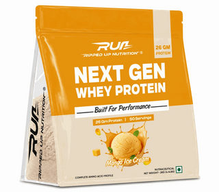 Ripped Up Next Gen Protein 1kg – product packaging