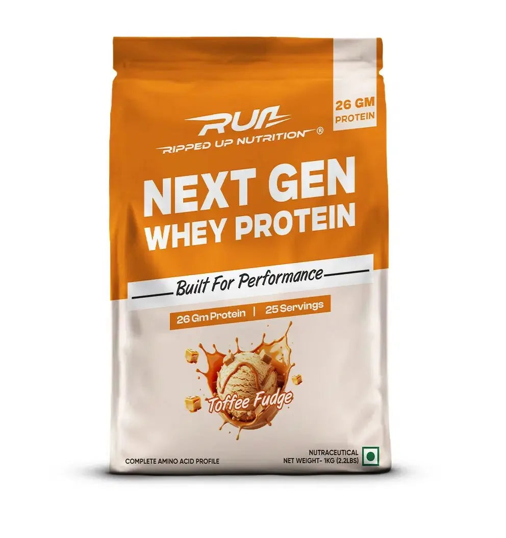 Ripped Up Next Gen whey and fermented yeast protein – product image 5