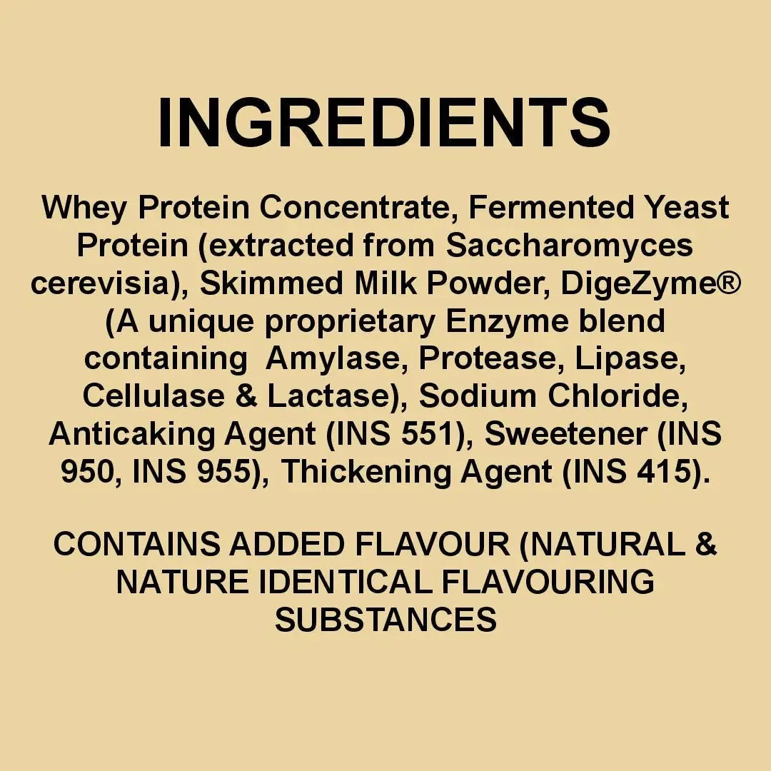Ripped Up Next Gen whey and fermented yeast protein – product image 7