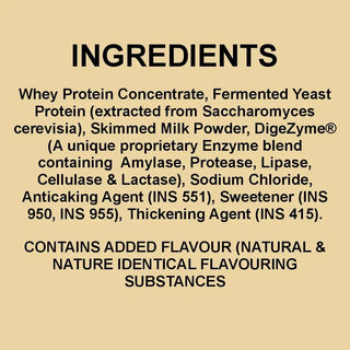 Ripped Up Next Gen whey and fermented yeast protein – product image 7