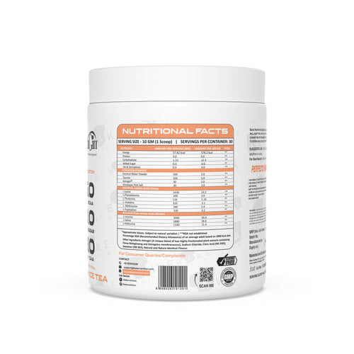 Bake Nutrition EAA - Trial Pack