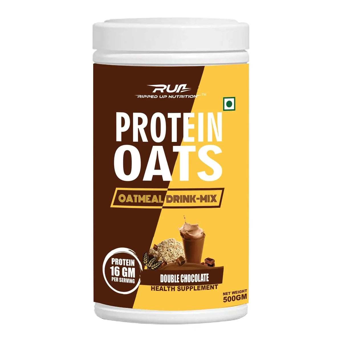 Ripped Up Protein Oats 500g