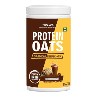 Ripped Up Protein Oats 500g