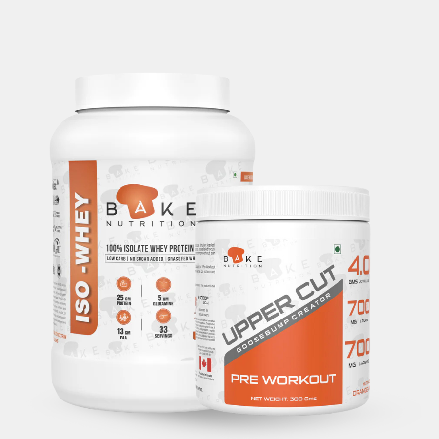 Reset Performance Duo (UpperCut edition)