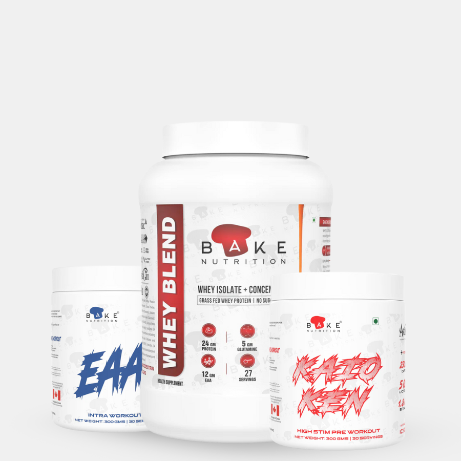 Reset Pump Pack (KAIOKEN edition)