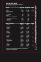 TSA Tekk Strawberry + Banana Whey Protein 2lbs