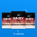 Sachet - Strawberry + Banana Whey