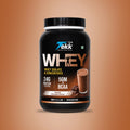 TSA Tekk Smooth Chocolate Flavour Whey Protein 1kg