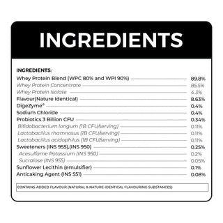 Ripped Up Whey PRO 907g – product image 4