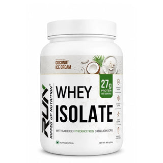 Ripped Up Whey Protein Isolate 907g – product image 2