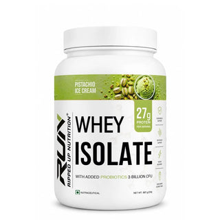 Ripped Up Whey Protein Isolate 907g – product packaging