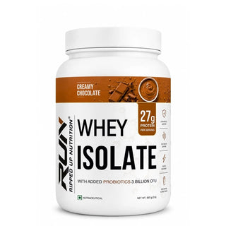 Ripped Up Whey Protein Isolate 907g – product image 3