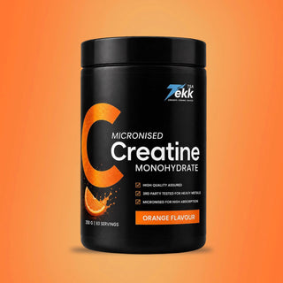 TSA Tekk Micronized Creatine Monohydrate